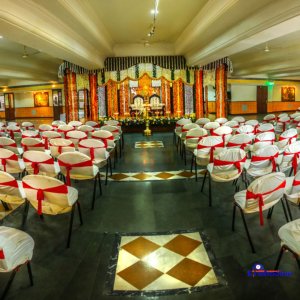 Luxury wedding halls in guruvayur for your dream day