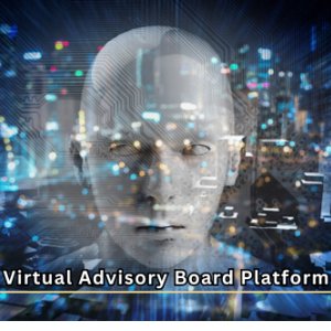 Virtual advisory board platform
