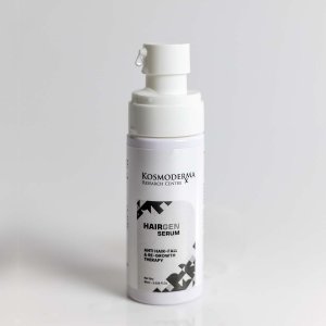 Peptide shampoo & peptide serum by kosmoderma