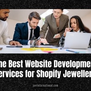 Hire jovi for best shopify jewellery websites services
