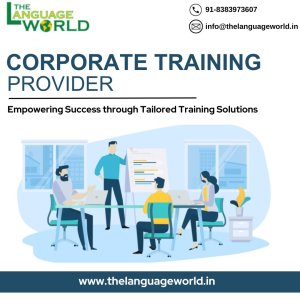 Corporate training programs provider