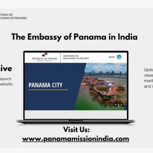 Panama passport renewal, visas, and consular services in india