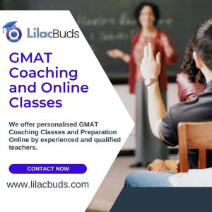 Gmat online coaching - lilacbuds