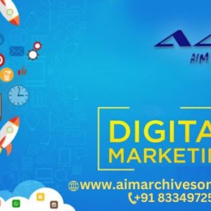 Top digital marketing agency in kolkata - aim archives online