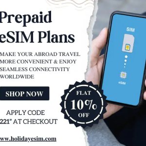 Buy esim egypt