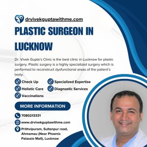 Plastic surgeon in lucknow