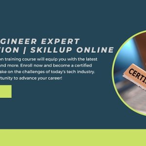 Devops engineer expert certification | skillup online