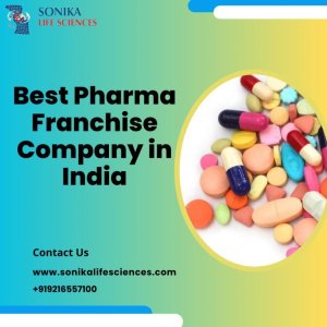 Top pharma franchise company