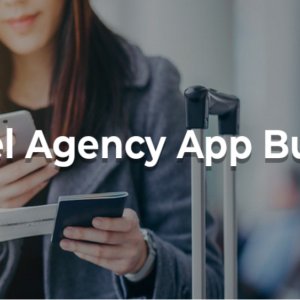 Travel agency app builder