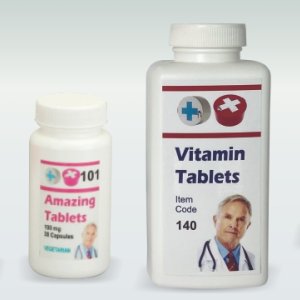 Capsule containers manufacturer | regentplast
