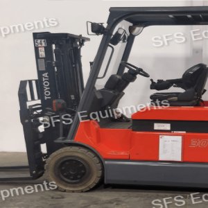 Refabricated Forklift For Sale at SFS Equipments