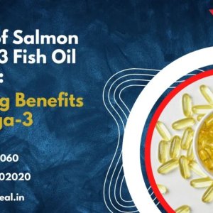 Best salmon fish oil capsules