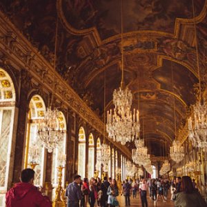 Palace of versailles tickets
