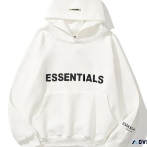 New Essentials Hoodie for Sale