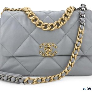 Chanel 21 Leather Bag