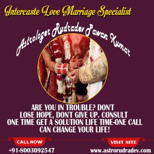 Free intercaste love marriage specialist +91-8003092547