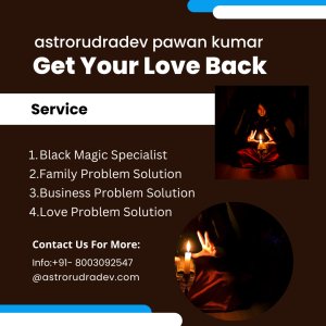 Free get your love back +91-8003092547