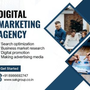 Sak group - digital marketing company near kolkata