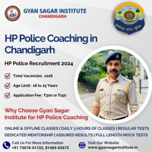 Hp police coaching in chandigarh
