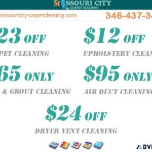 Missouri City Carpet Cleaning