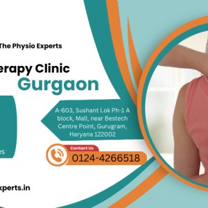 Best physiotherapist in gurgaon