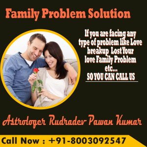 Free family problem solution +91-8003092547