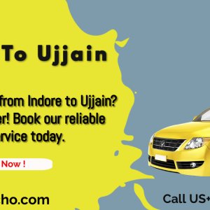 Best taxi services from indore to ujjain