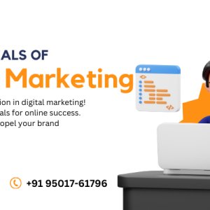 Fundamentals of digital marketing course in zirakpur