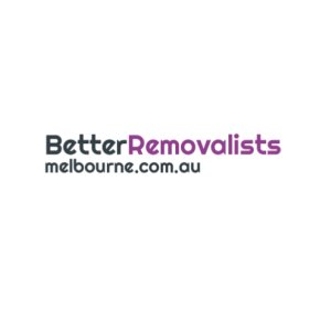 Better removalists melbourne