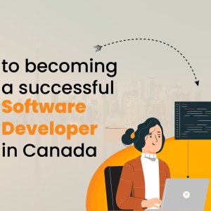 How to become a software developer in canada