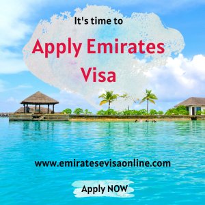 Apply emirates e visa online
