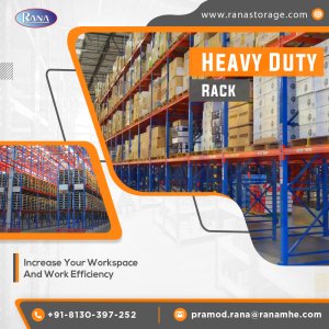 Heavy duty rack manufacturers