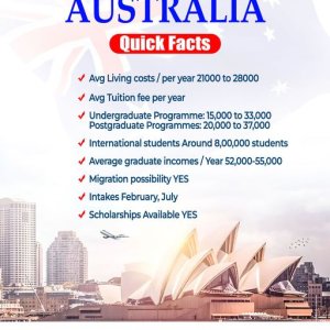 Australia study visa best consultants in mohali