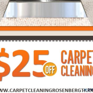 Rosenberg TX Carpet Cleaning