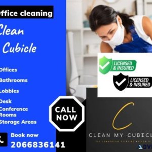 Clean My Cubicle