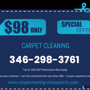 Carpet Cleaning Missouri City