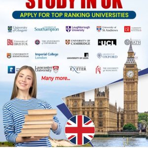 Study in uk with frontera immigration in mohali