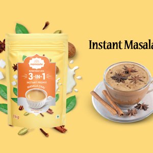 Best indian masala chai by namaste chai