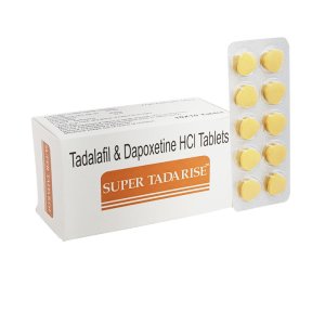 Super tadarise tablet