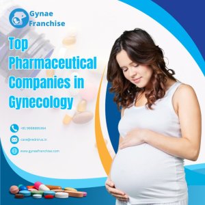 Top pharmaceutical companies in gynecology
