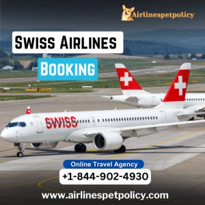 How can i book a flight with swiss air?