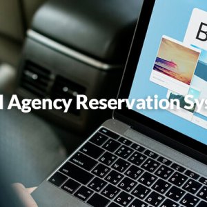 Travel agency reservation system
