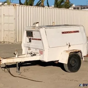 2005 INGERSOLL RAND P-100A-W-F AIR COMPRESSOR 48301241