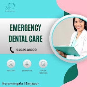 Experience brighter smile with zen dental care
