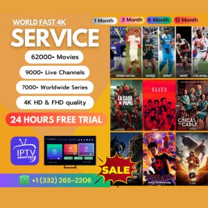 1 month entertainment cable service usa
