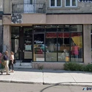 Commercial space for rent 700 sqft  basement Plateau-Mont-Royal