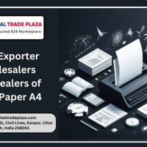 Best exporter, wholesalers and dealers of copy paper a4