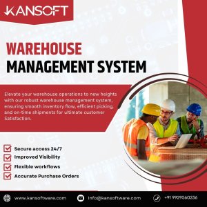 Best warehouse management system