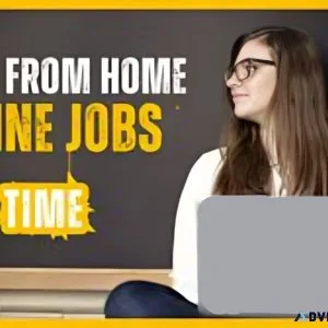 PART TIME JOB WORK FROM HOME