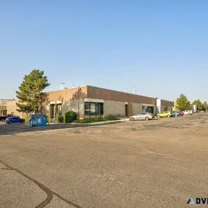 1821 West 4000 South - Roy Warehouse with Office Space